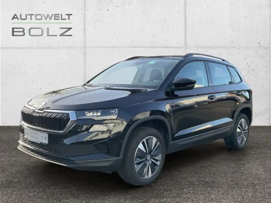 Skoda Karoq 2025 Benzine