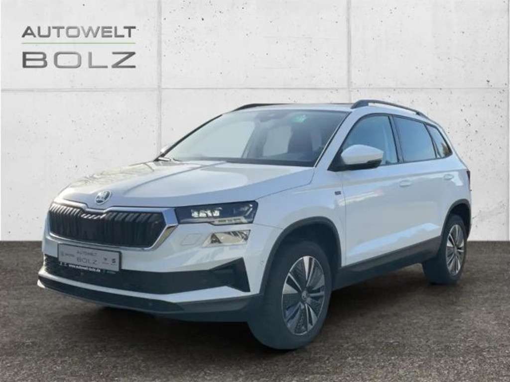 Skoda Karoq 2025 Benzine