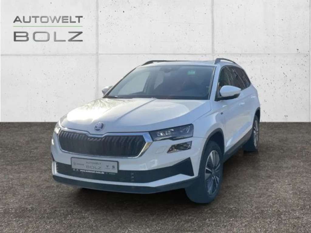 Skoda Karoq 2025 Benzine