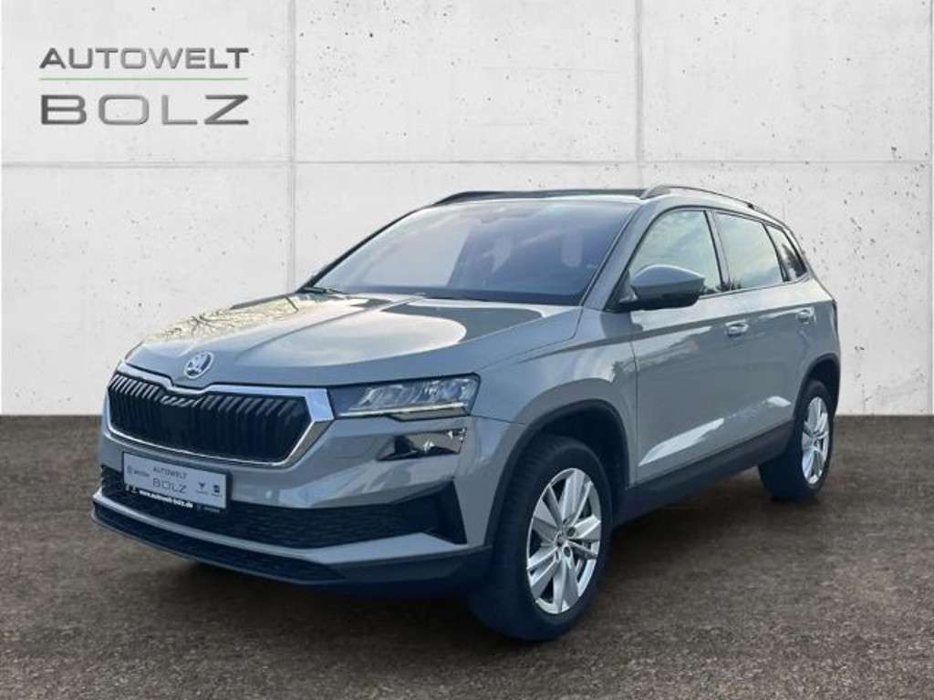 Skoda Karoq 2024 Benzine