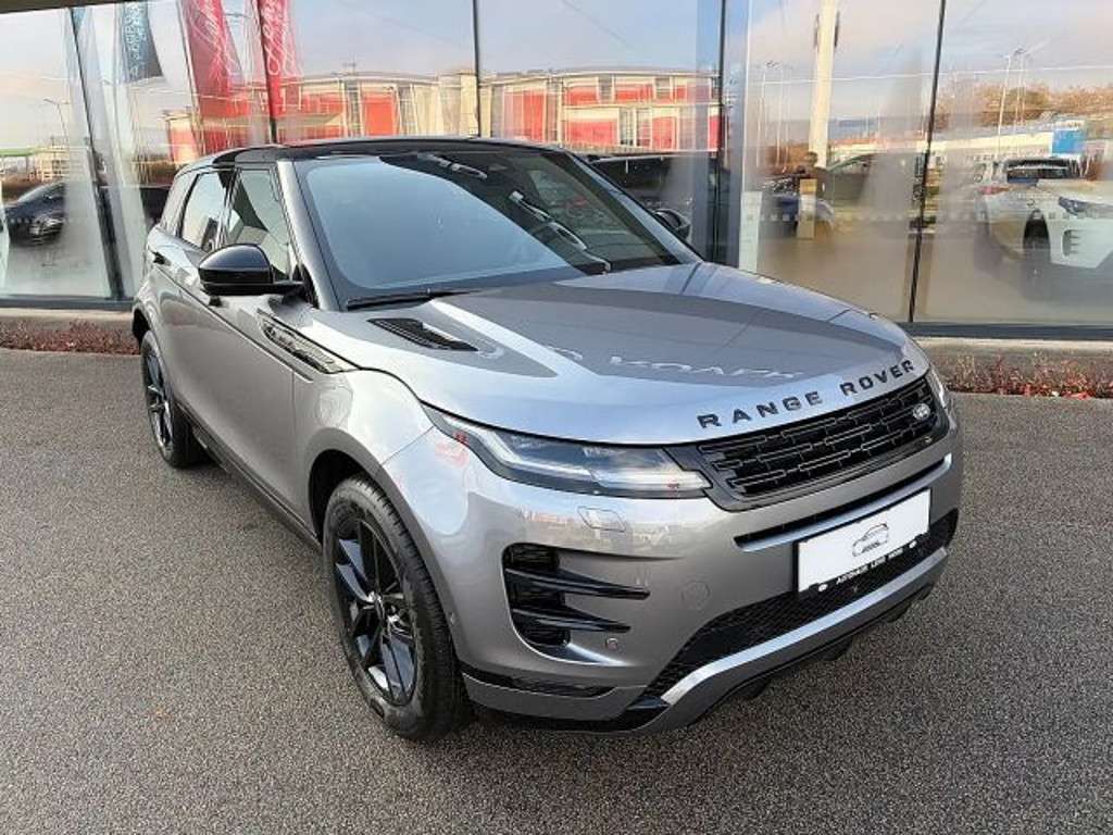 Land Rover Range Rover Evoque 2025 Hybride Benzine