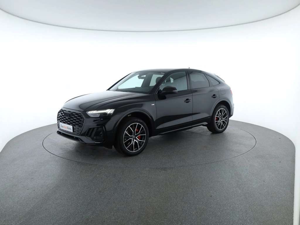 Audi Q5 2024 Hybride Benzine