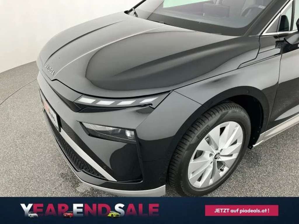 Skoda Enyaq 2025 Elektrisch