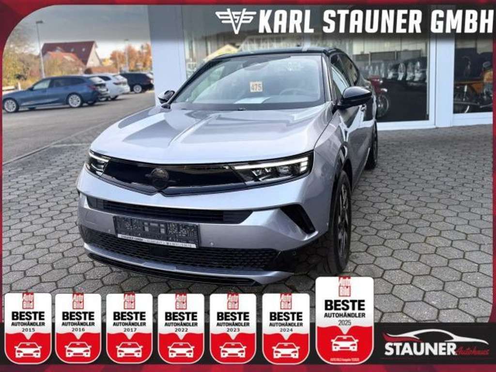 Opel Mokka 2024 Benzine