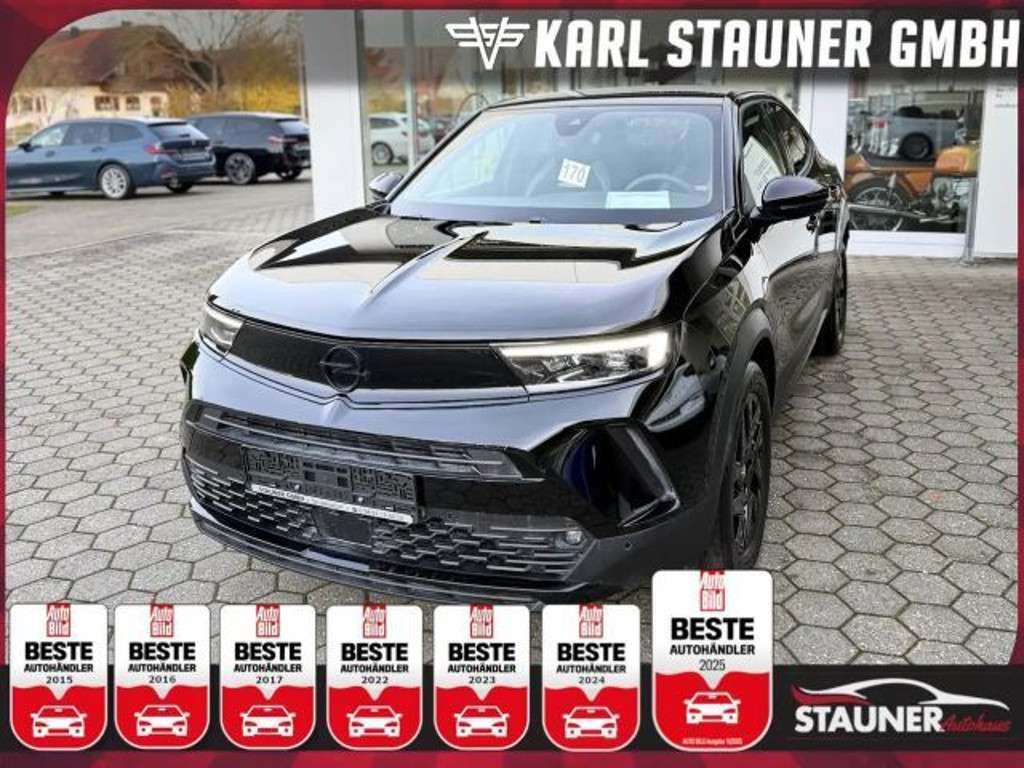 Opel Mokka 2024 Benzine