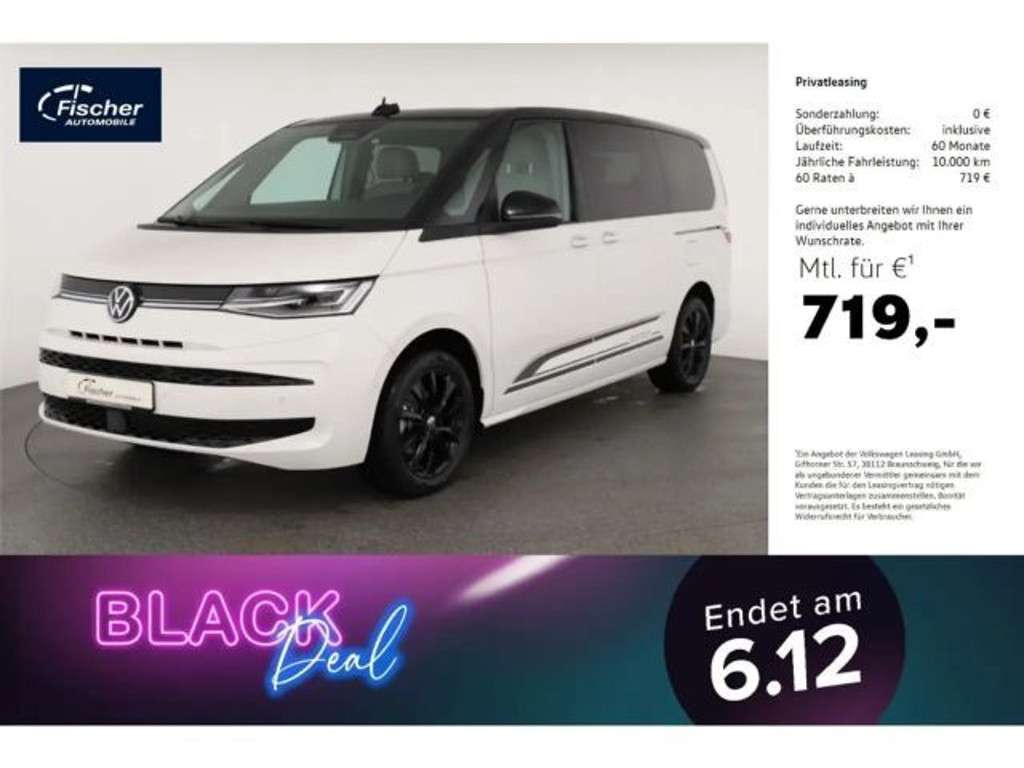 Volkswagen Multivan 2025 Diesel