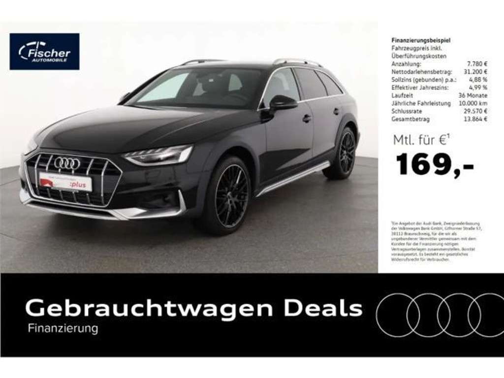 Audi A4 allroad 2022 Benzine