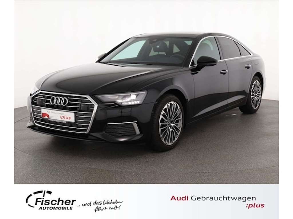 Audi A6 2022 Hybride Benzine