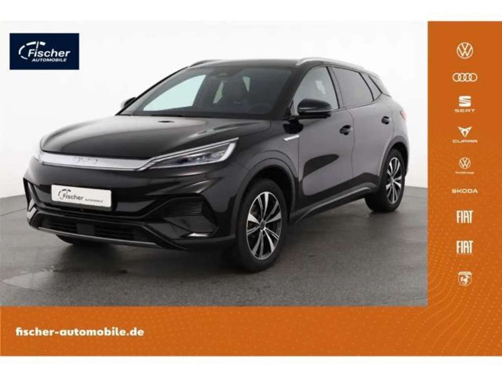 BYD ATTO 3 2025 Elektrisch