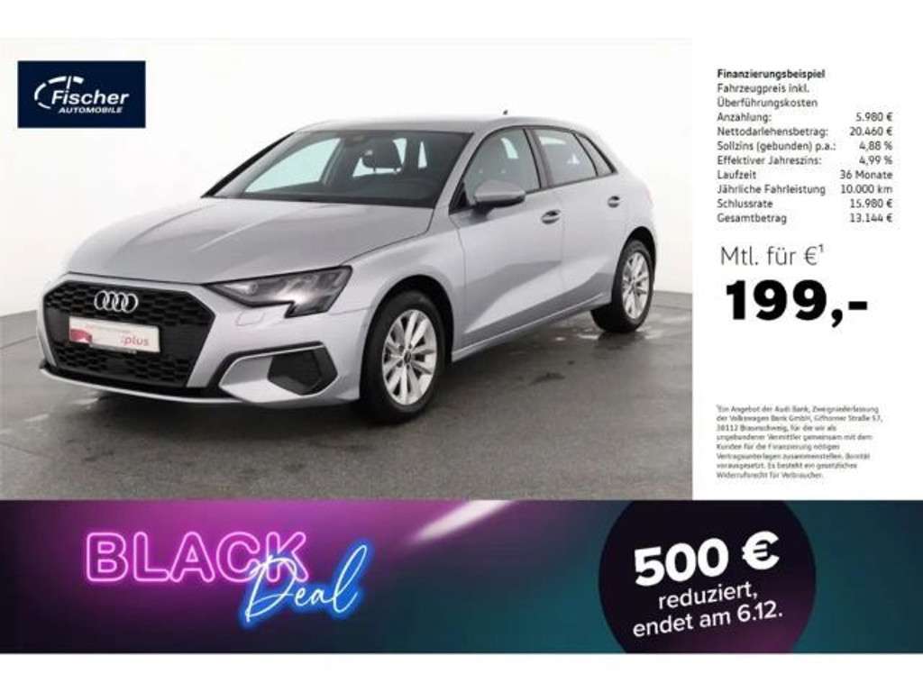 Audi A3 2024 Diesel