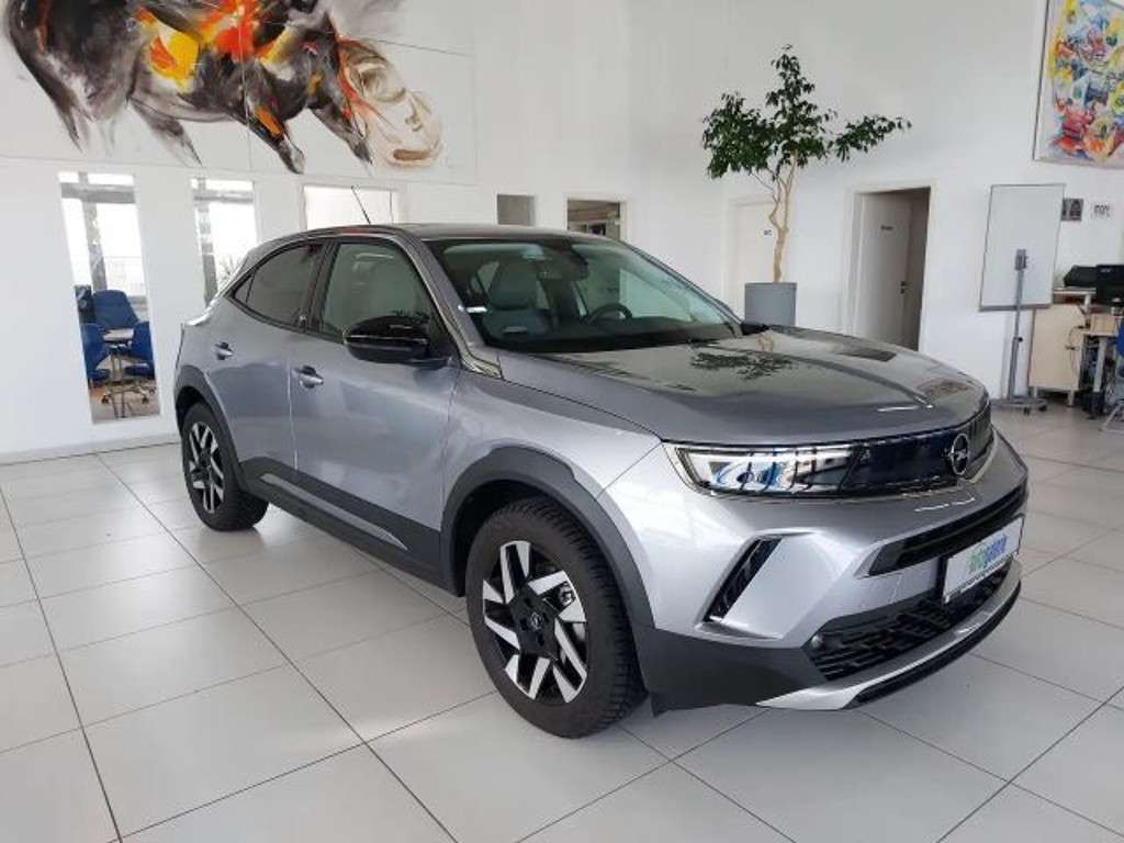 Opel Mokka 2021 Elektrisch