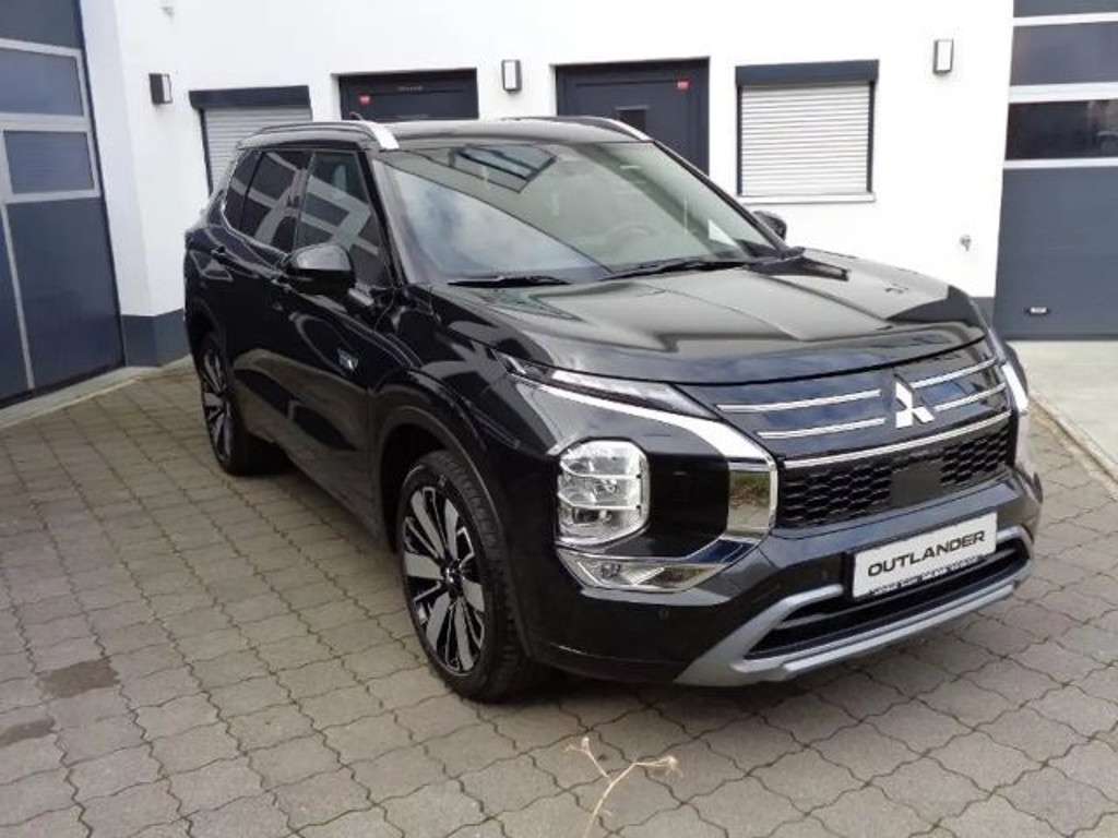 Mitsubishi Outlander 2025 Hybride Benzine
