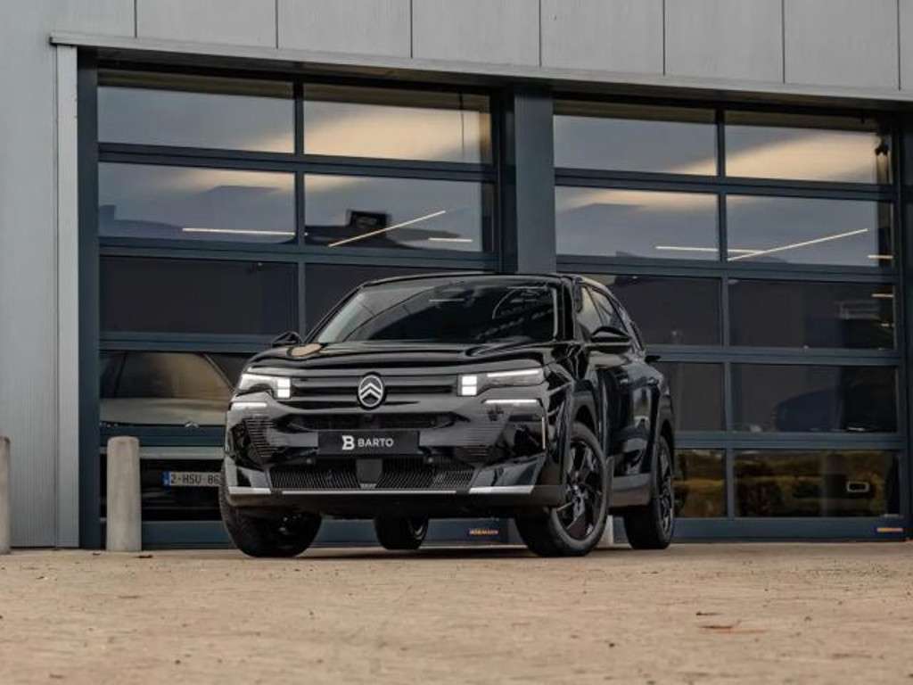 Citroën C5 Aircross 2025 Benzine