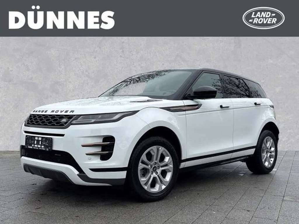 Land Rover Range Rover Evoque 2022 Hybride Benzine