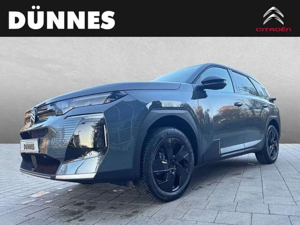 Citroën C5 Aircross 2025 Benzine