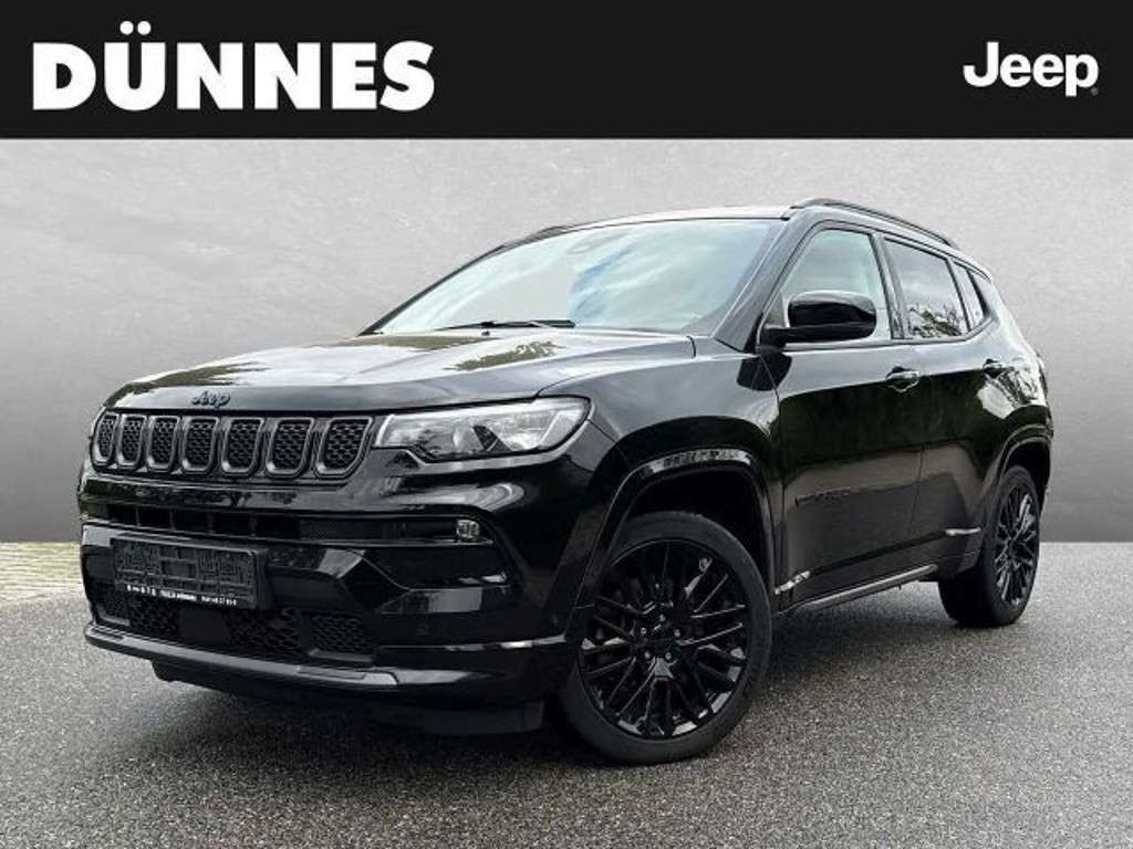 Jeep Compass 2022 Hybride Benzine