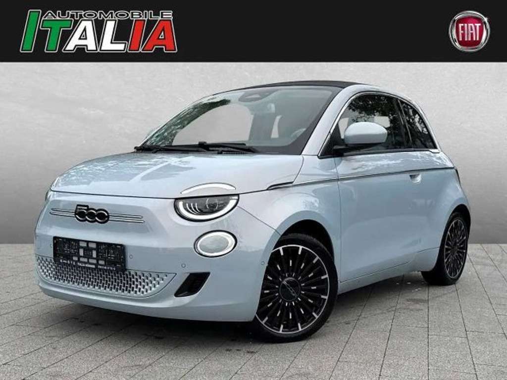 Fiat 500e 2021 Elektrisch