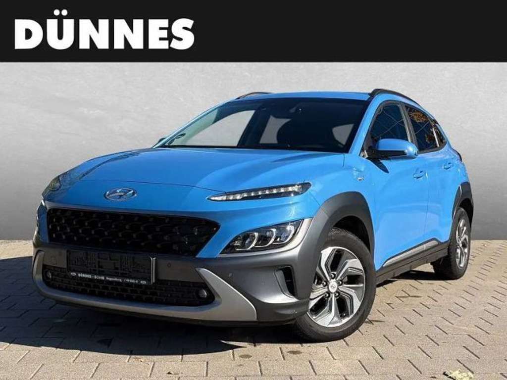 Hyundai Kona 2021 Hybride Benzine