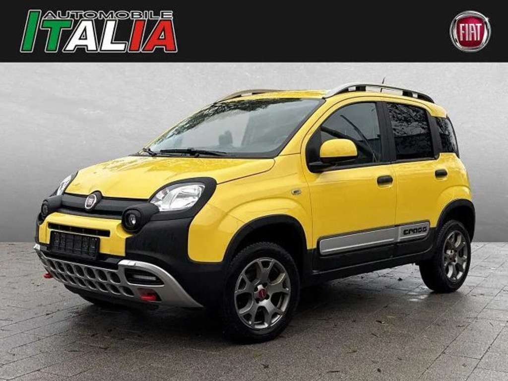 Fiat Panda 2021 Benzine