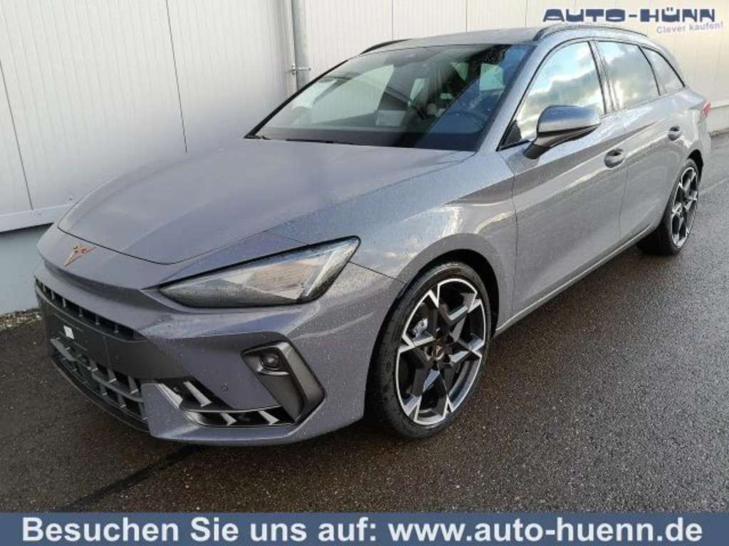 Cupra Leon 2025 Benzine