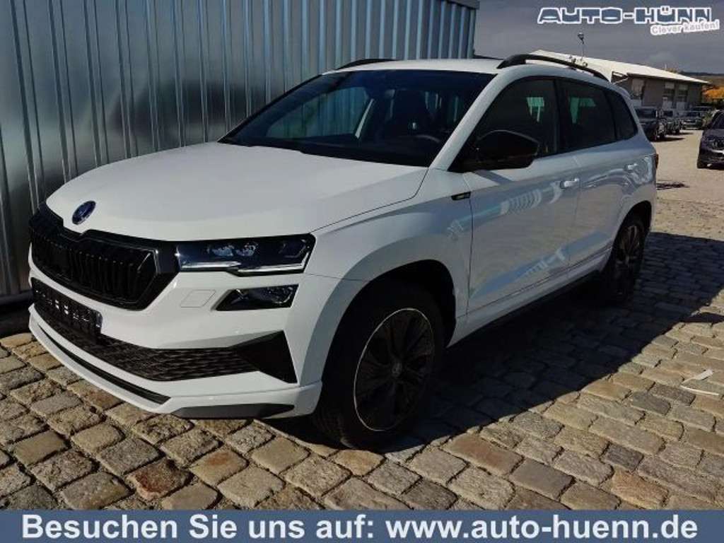 Skoda Karoq 2025 Benzine