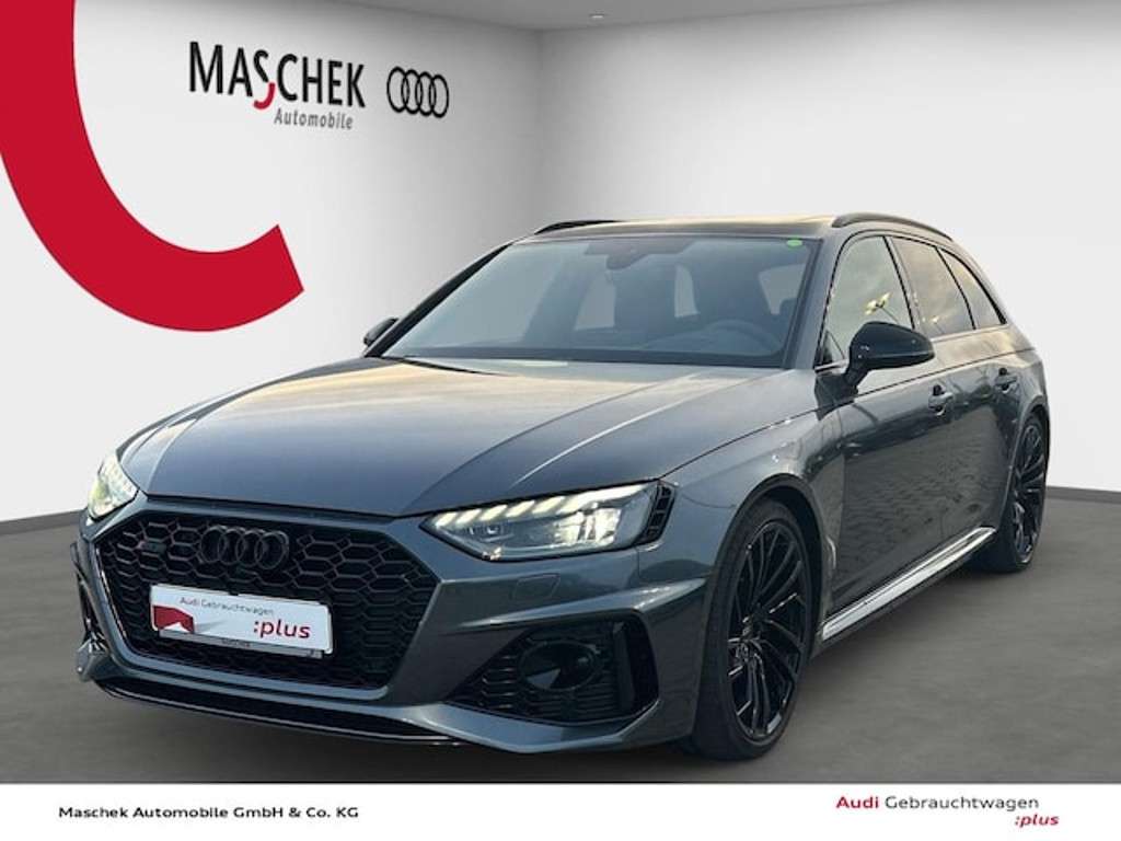 Audi RS4 2022 Benzine