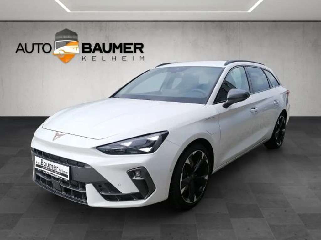 Cupra Leon 2025 Hybride Benzine