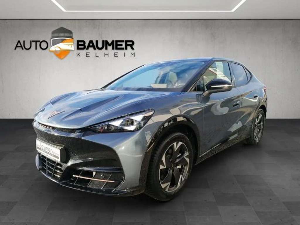 Cupra Tavascan 2025 Elektrisch