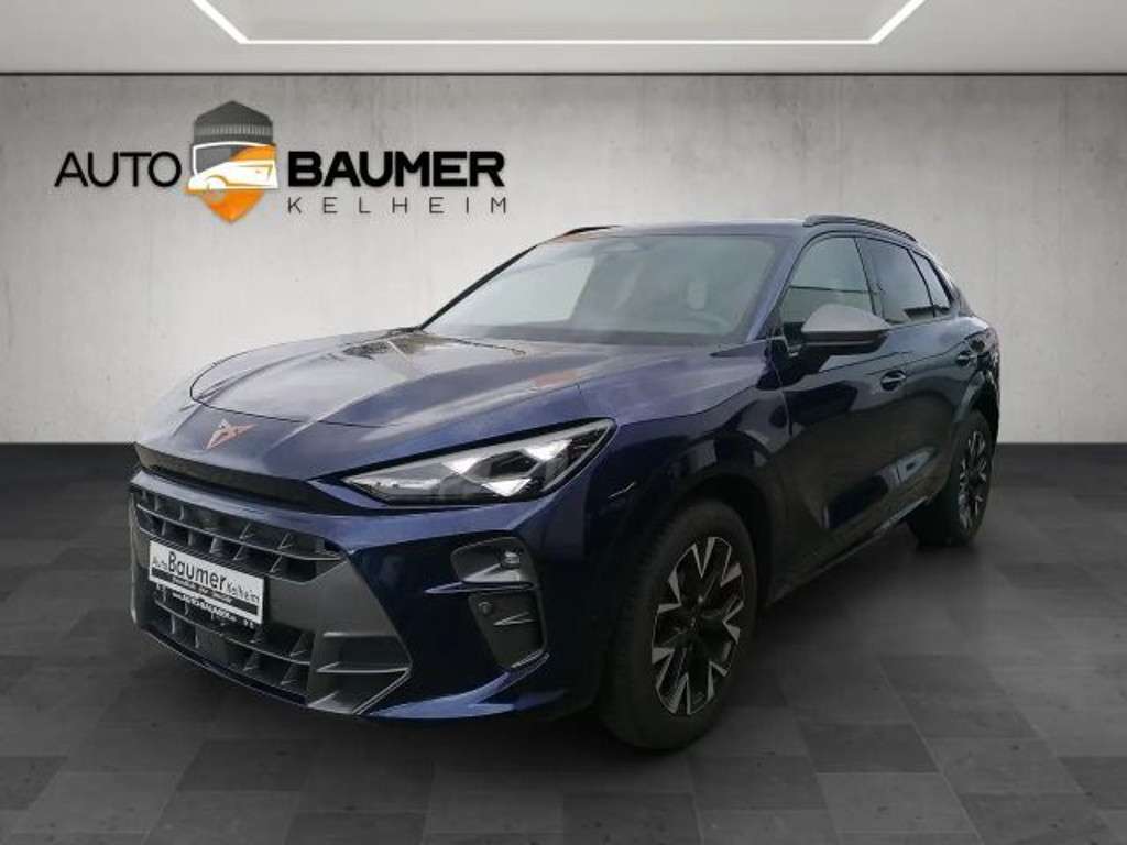 Cupra Terramar 2025 Benzine