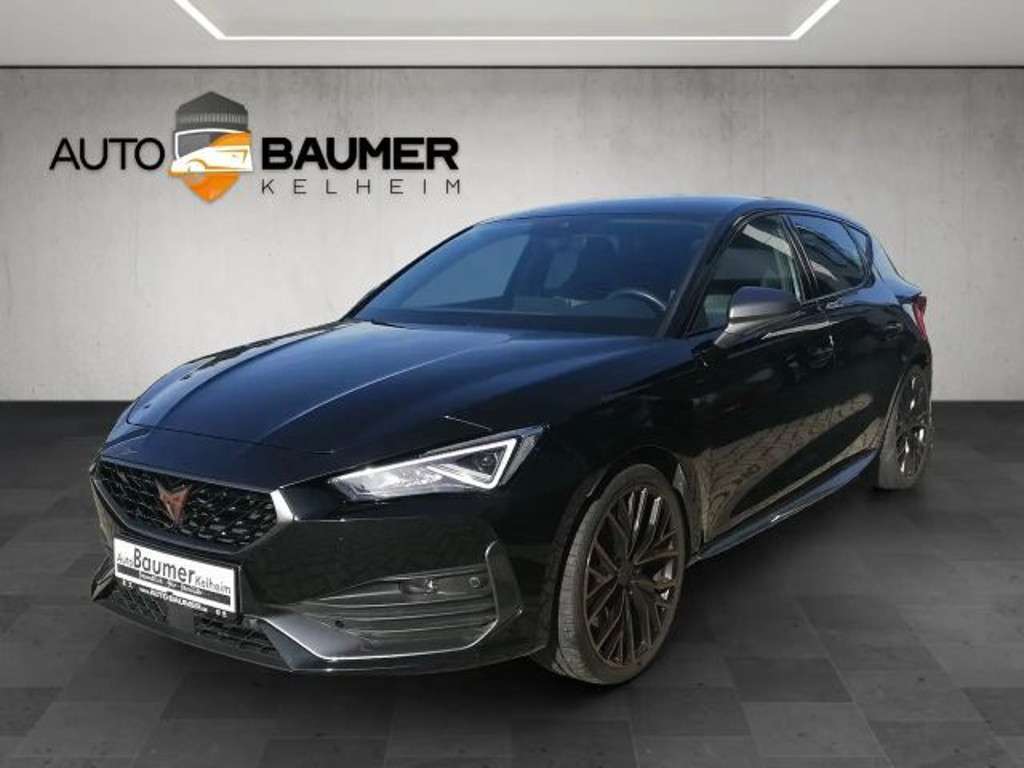 Cupra Leon 2023 Benzine