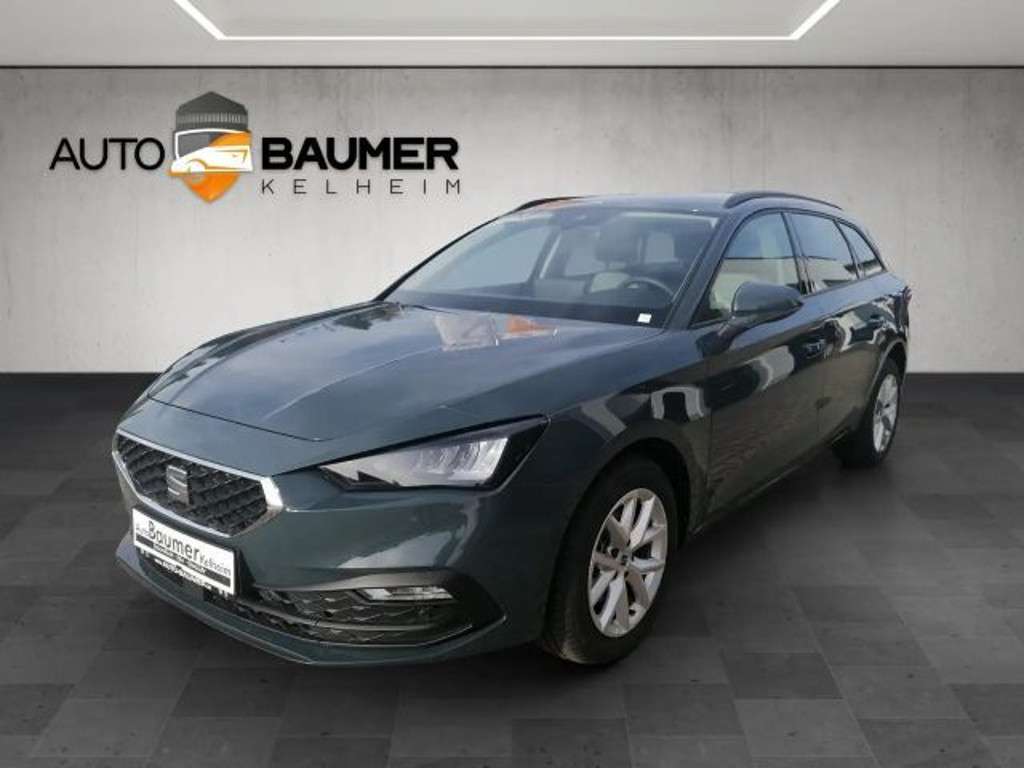 Seat Leon 2025 Benzine