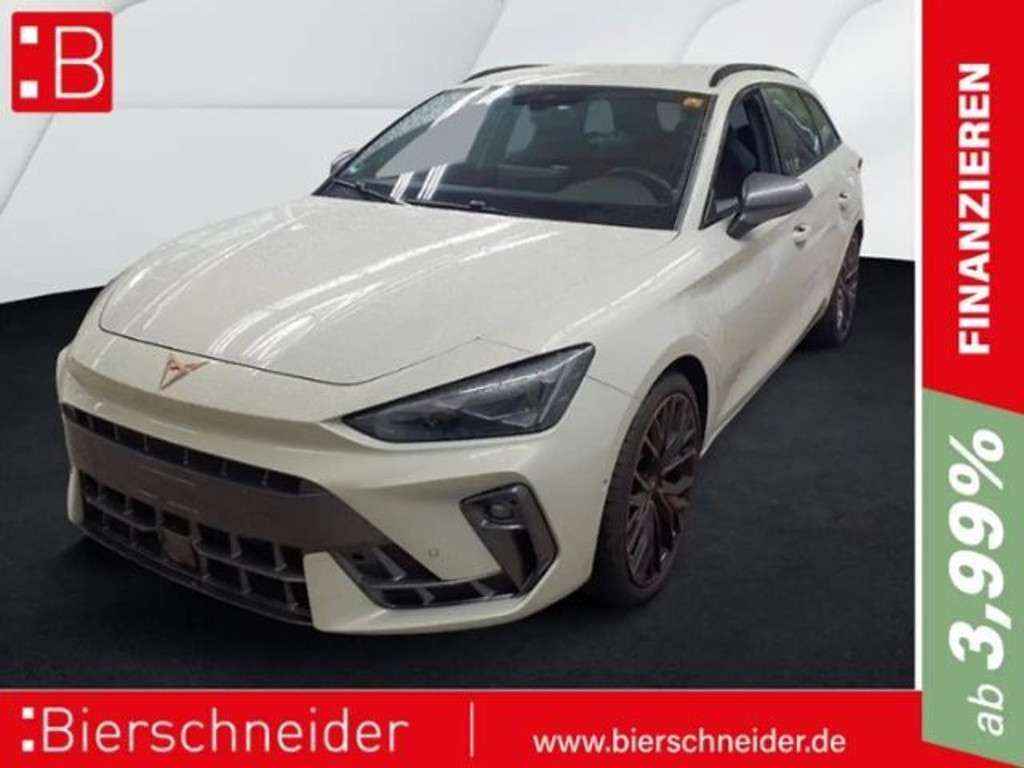 Cupra Leon 2025 Hybride Benzine