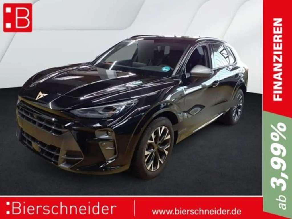 Cupra Terramar 2025 Benzine