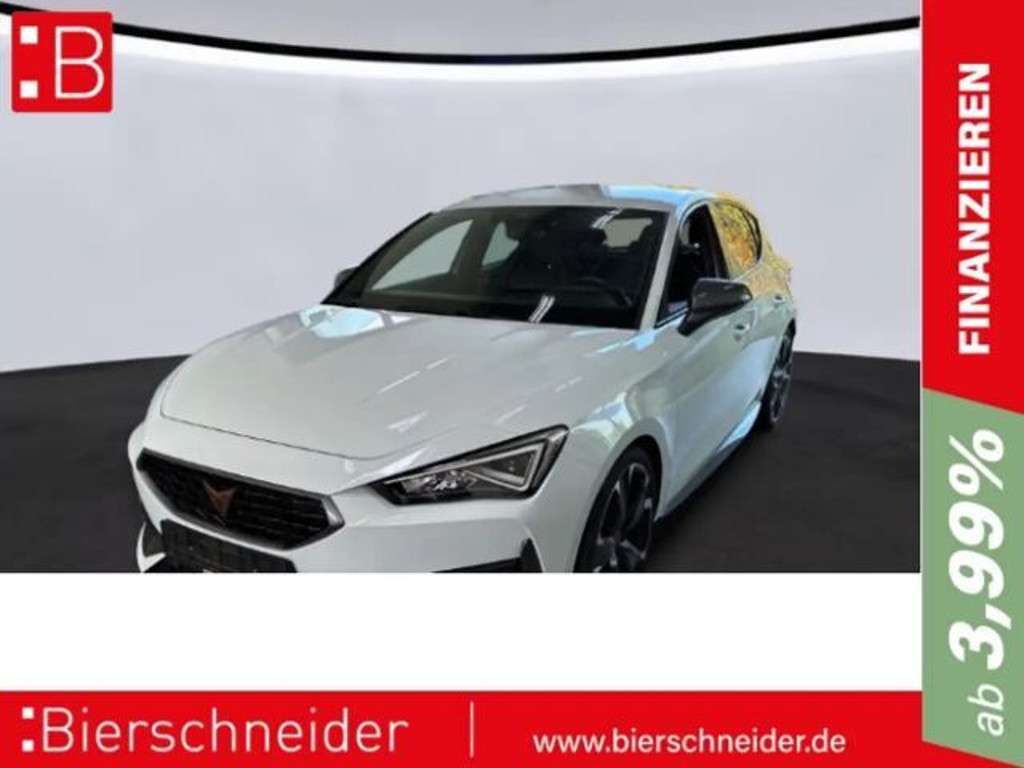 Cupra Leon 2023 Benzine