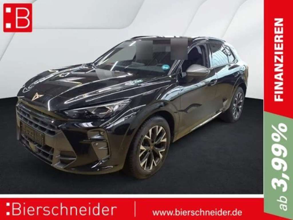 Cupra Terramar 2025 Benzine