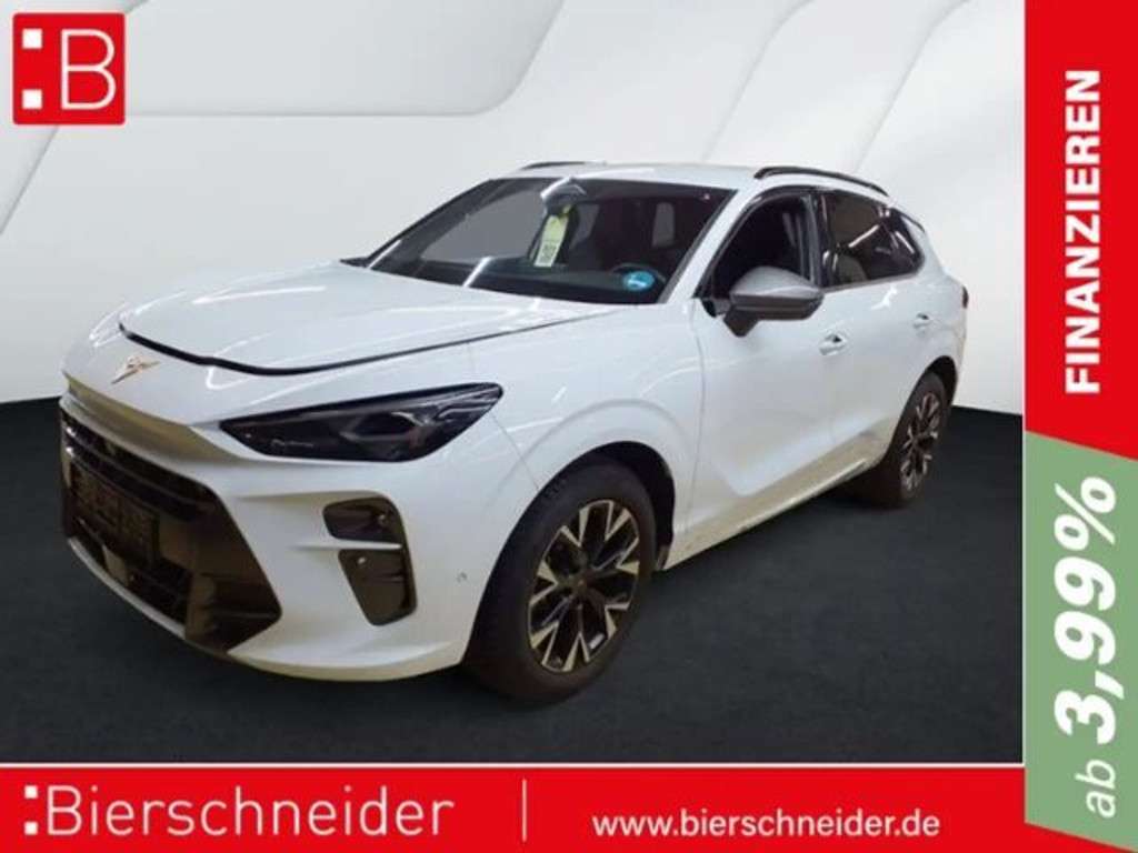 Cupra Terramar 2025 Benzine