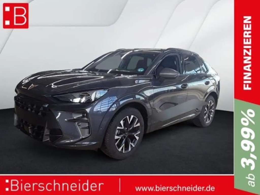 Cupra Terramar 2025 Benzine