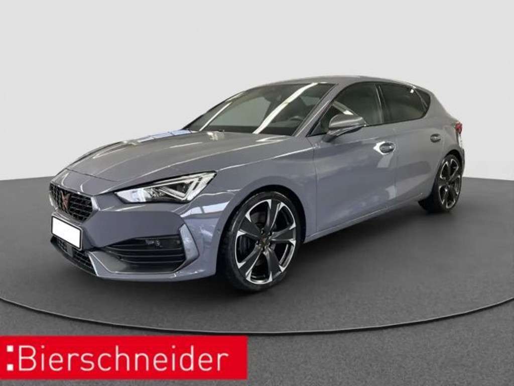 Cupra Leon 2024 Benzine