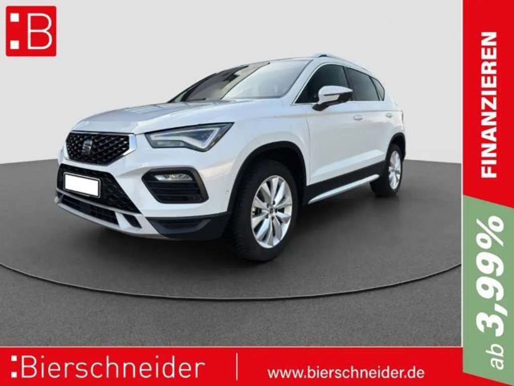 Seat Ateca 2025 Benzine