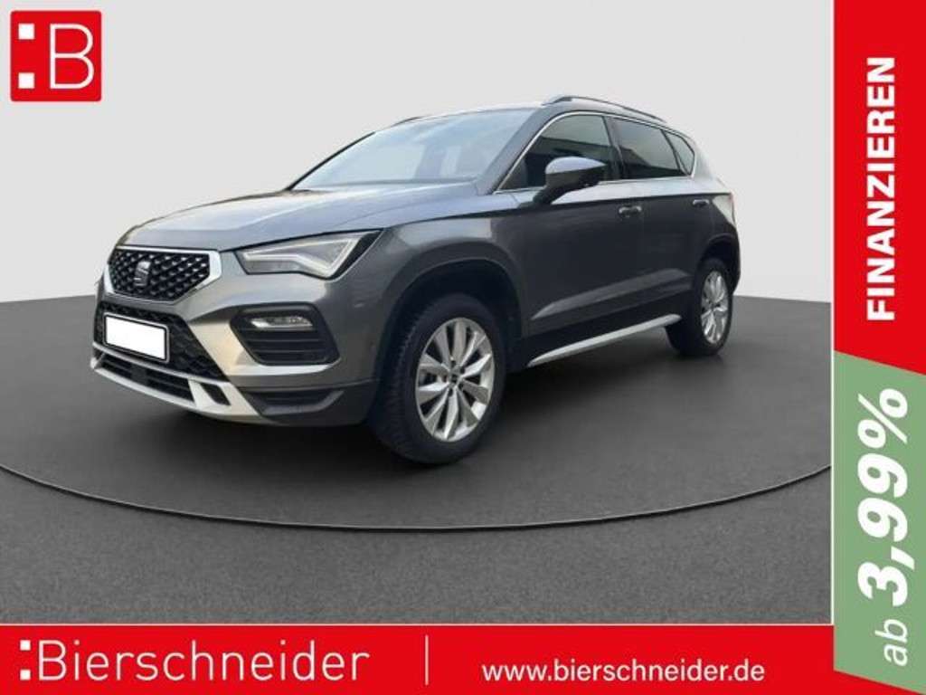 Seat Ateca 2025 Benzine