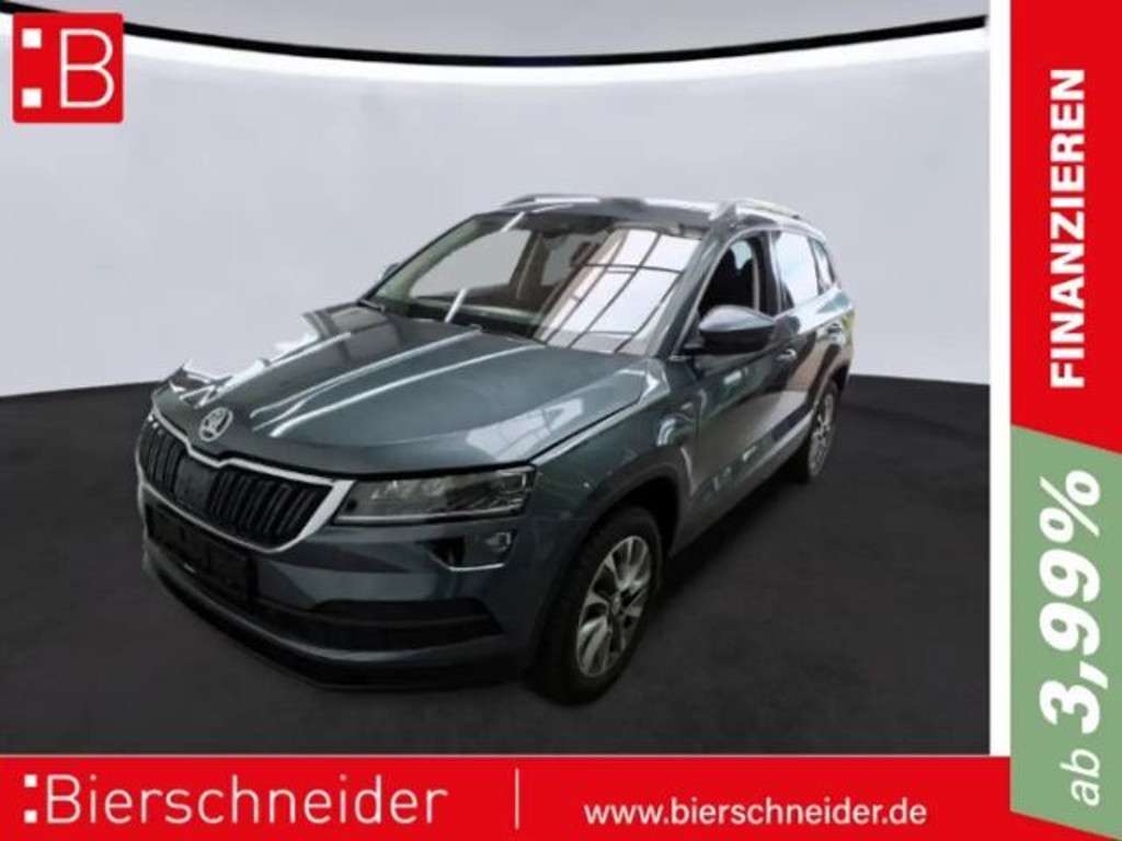 Skoda Karoq 2021 Benzine