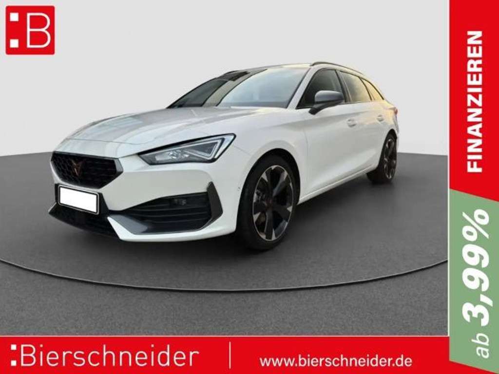 Cupra Leon 2023 Benzine