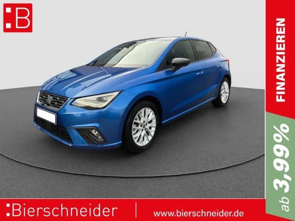 Seat Ibiza 2025 Benzine