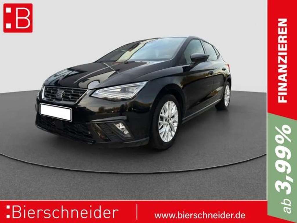 Seat Ibiza 2025 Benzine