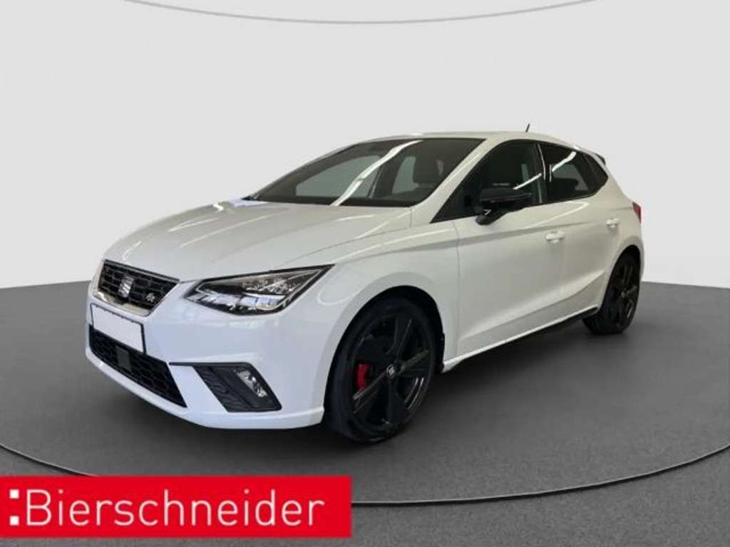 Seat Ibiza 2021 Benzine