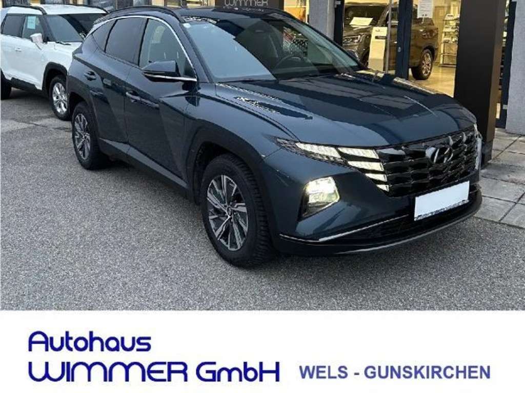 Hyundai Tucson 2021 Diesel