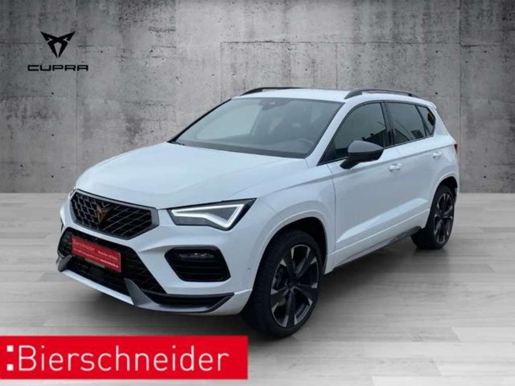 Cupra Ateca 2025 Benzine