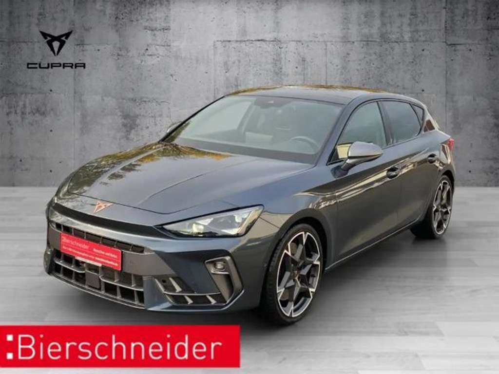 Cupra Leon 2025 Benzine