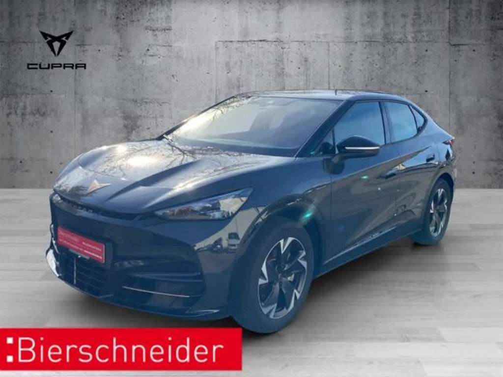 Cupra Tavascan 2025 Elektrisch