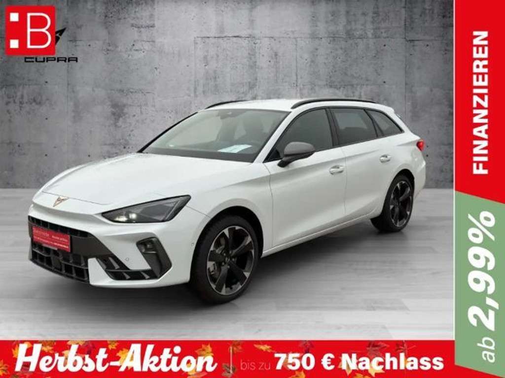 Cupra Leon 2025 Diesel